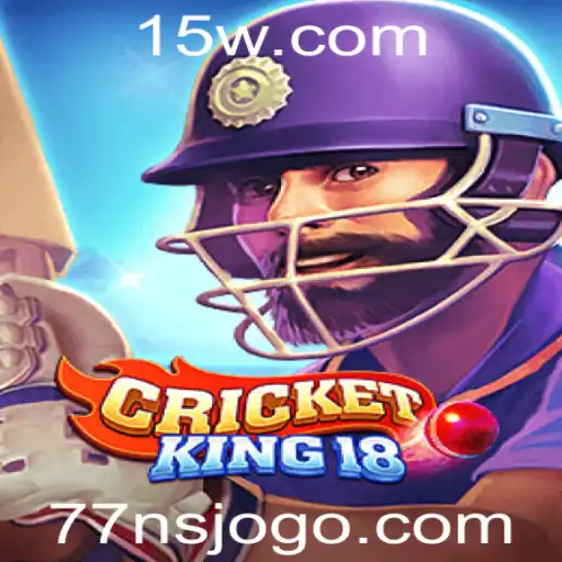CricketKing18: Uma Jornada Emocionante no Mundo do Críquete Virtual