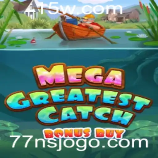 MegaGreatestCatchBonusBuy: A Nova Sensação dos Jogos Virtuais