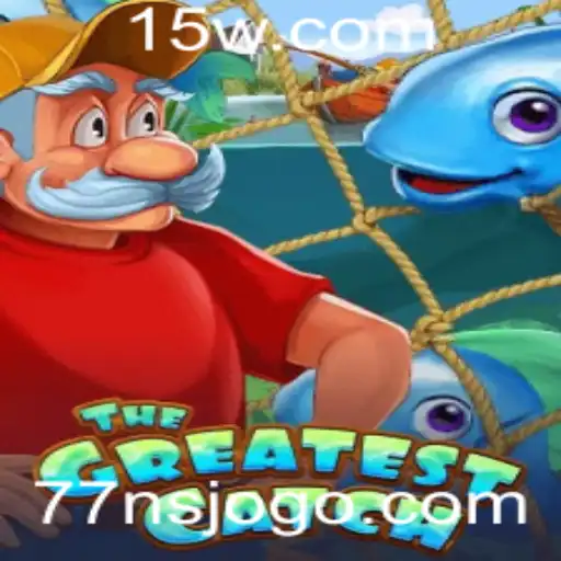 Explorando o Mundo de TheGreatestCatch: Uma Jornada Aquática de Aventuras